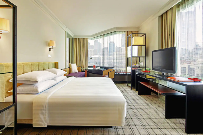 Grand Hyatt Erawan Bangkok